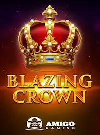 Blazing Crown hot slot at TK6664 COM