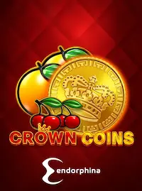 Crown Coins slot at TK6664 COM
