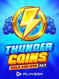 Thunder Coins slot at TK6664 COM