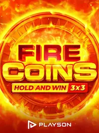 Fire Coins slot at TK6664 COM