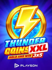Thunder Coins XXL Thunder Coins XXL at TK6664 COM