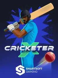 CricketerX crash game at TK6664 COM