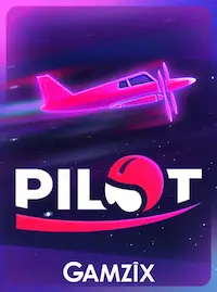 Pilot crash game at TK6664 COM