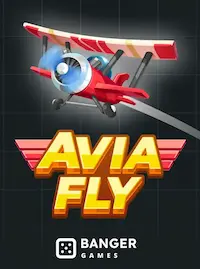AviaFly crash game at TK6664 COM