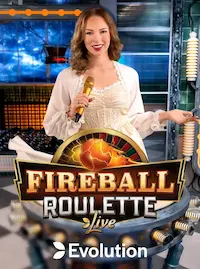 Fireball Roulette at TK6664 COM