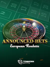Announced Bets Roulette at TK6664 COM