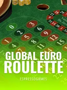 Global Euro Roulette at TK6664 COM