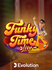 Funky Time game show at TK6664 COM