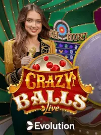 Crazy Ball lottery at TK6664 COM