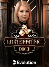 Lightning Dice live show at TK6664 COM