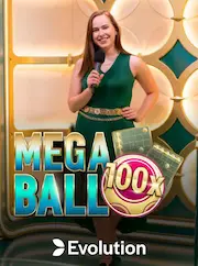 Mega Ball 100x lottery at TK6664 COM