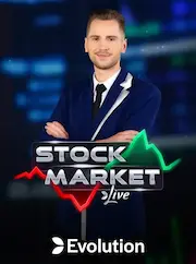 Stock Market live game show at TK6664 COM