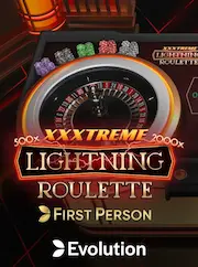 XXXtreme Lightning Roulette at TK6664 COM