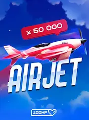 Airjet crash game at TK6664 COM